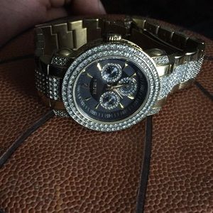 Buss down Elgin timepiece